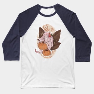 Autumn Fairy Baseball T-Shirt